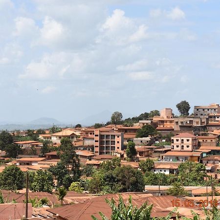 Residence Vicyma 2 P Tout Confort Bafoussam Centre Dış mekan fotoğraf