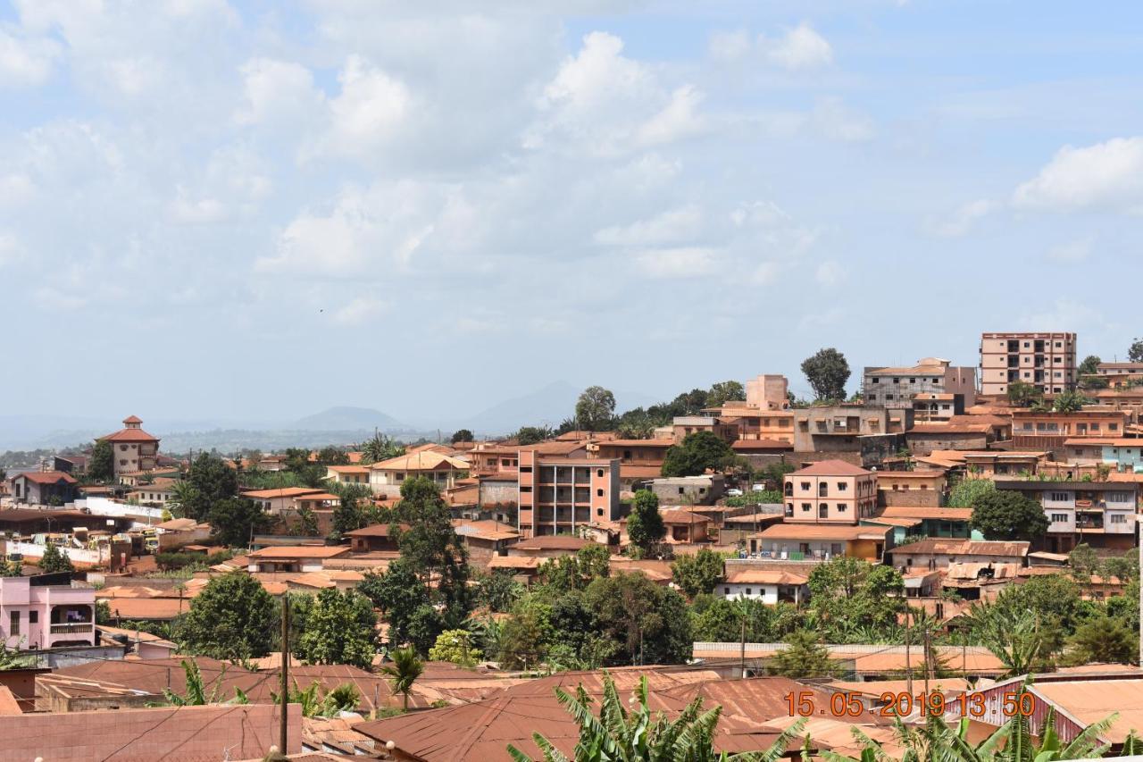 Residence Vicyma 2 P Tout Confort Bafoussam Centre Dış mekan fotoğraf