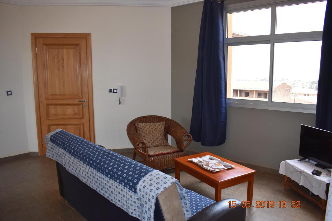 Residence Vicyma 2 P Tout Confort Bafoussam Centre Dış mekan fotoğraf