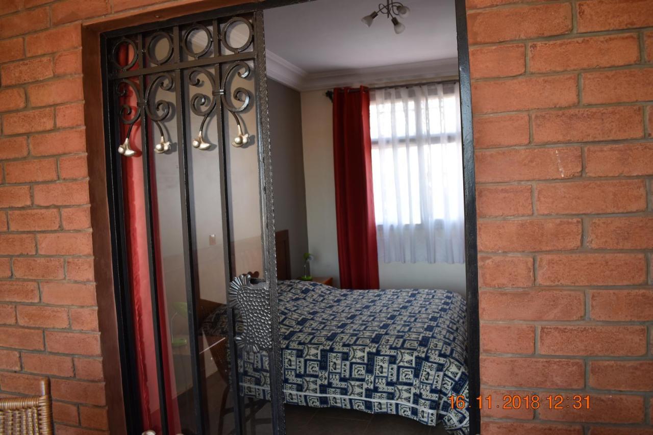 Residence Vicyma 2 P Tout Confort Bafoussam Centre Dış mekan fotoğraf