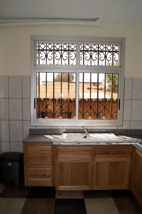 Residence Vicyma 2 P Tout Confort Bafoussam Centre Dış mekan fotoğraf